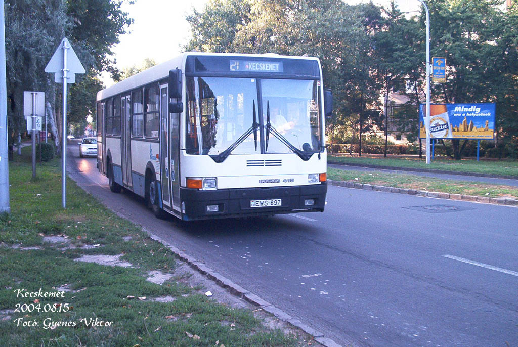 Ikarus 415-EWS-897