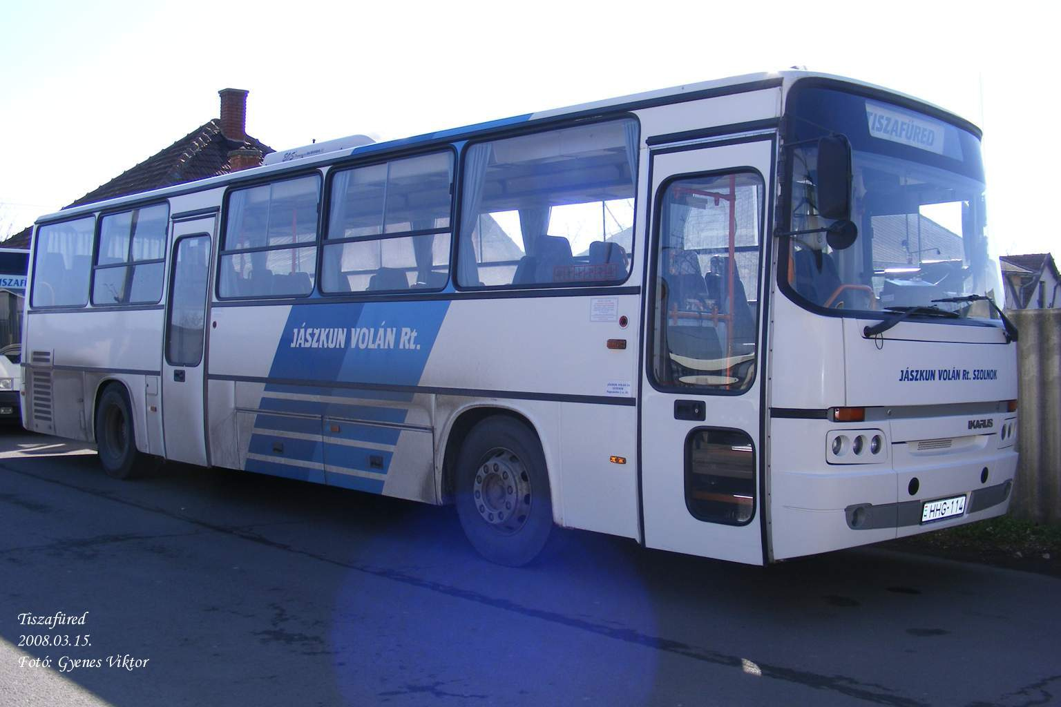 Ikarus Classic C56-HHG-114 2