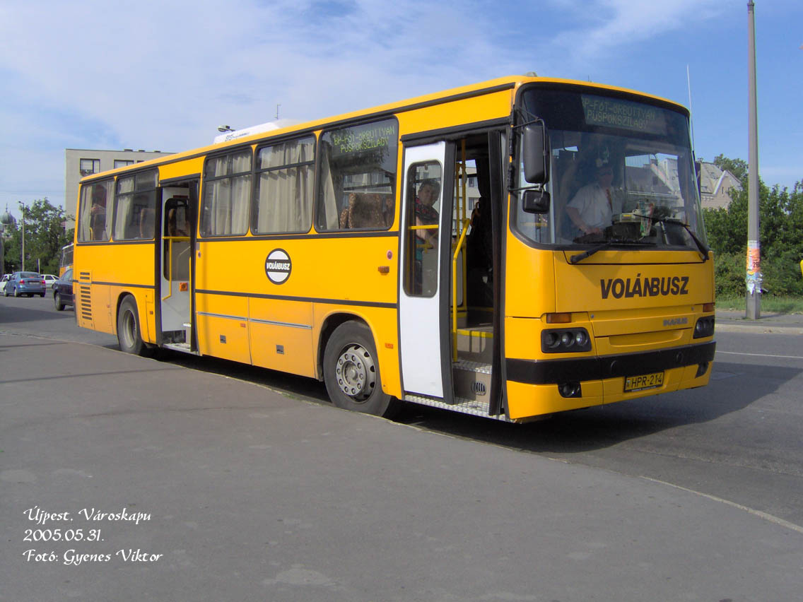 Ikarus Classic C56-HPR-214 2