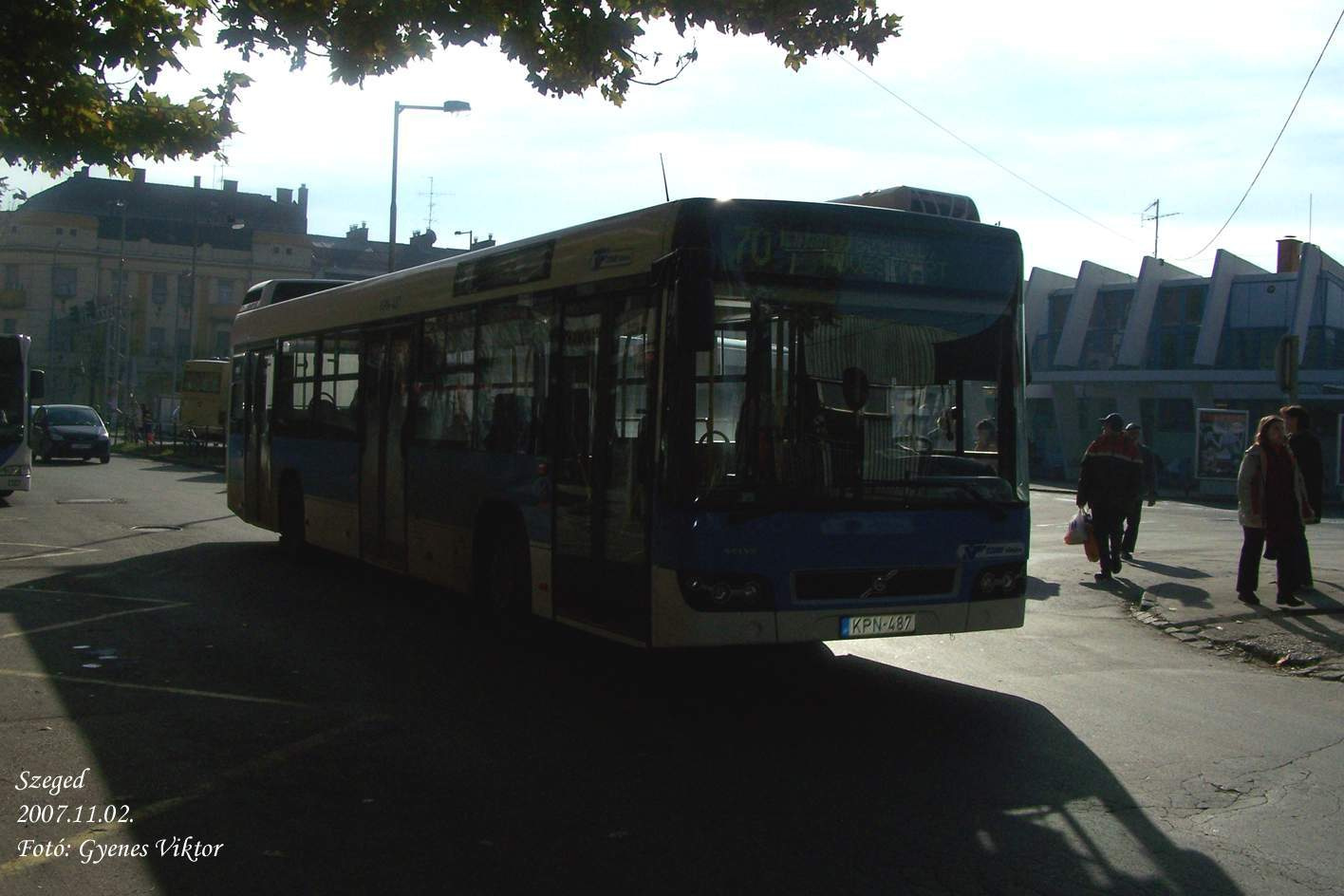 Volvo 7700-KPN-487