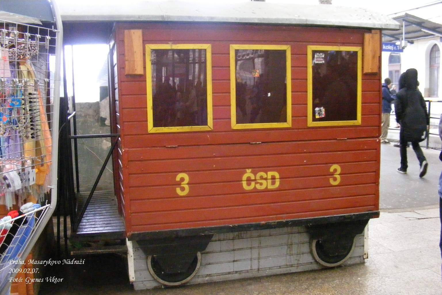 ČSD 3