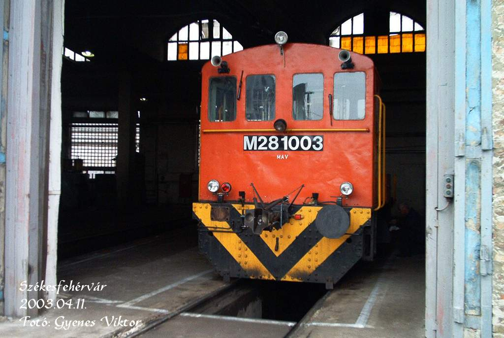 M28-1003 2