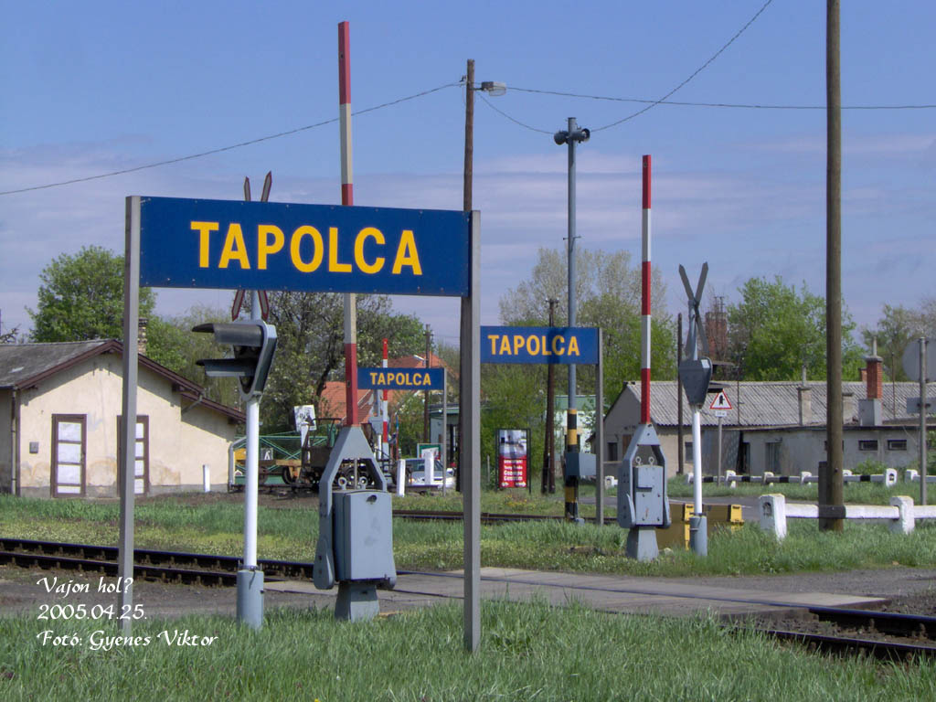 Tapolca-Tapolca-Tapolca