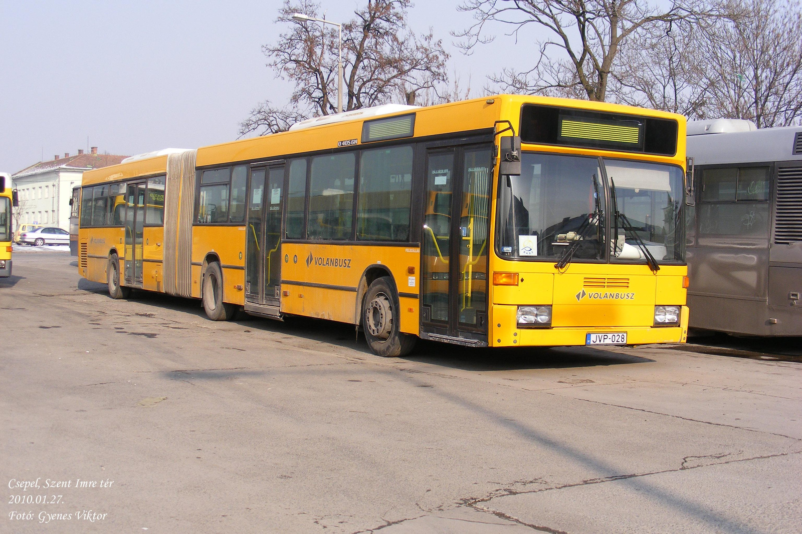 Mercedes O405GN-JVP-028