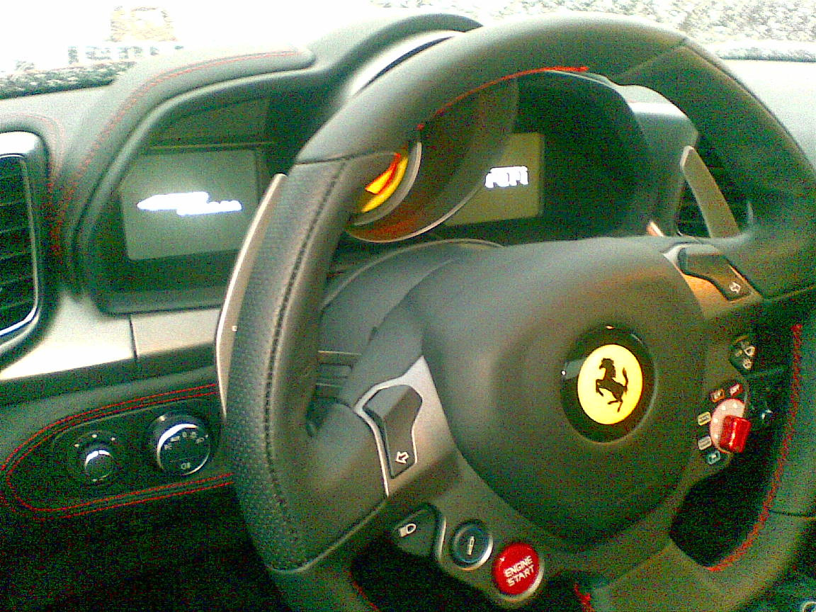 ferrari 458 italia