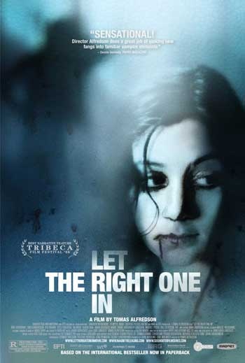 Let the right one in