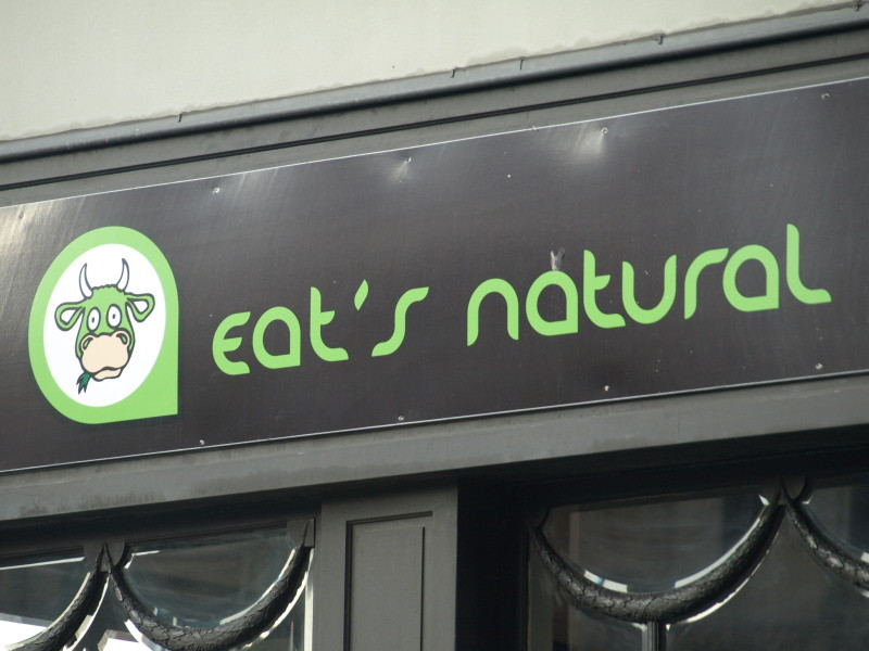 eat naturals