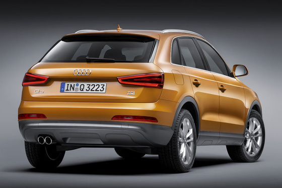 Audi Q3