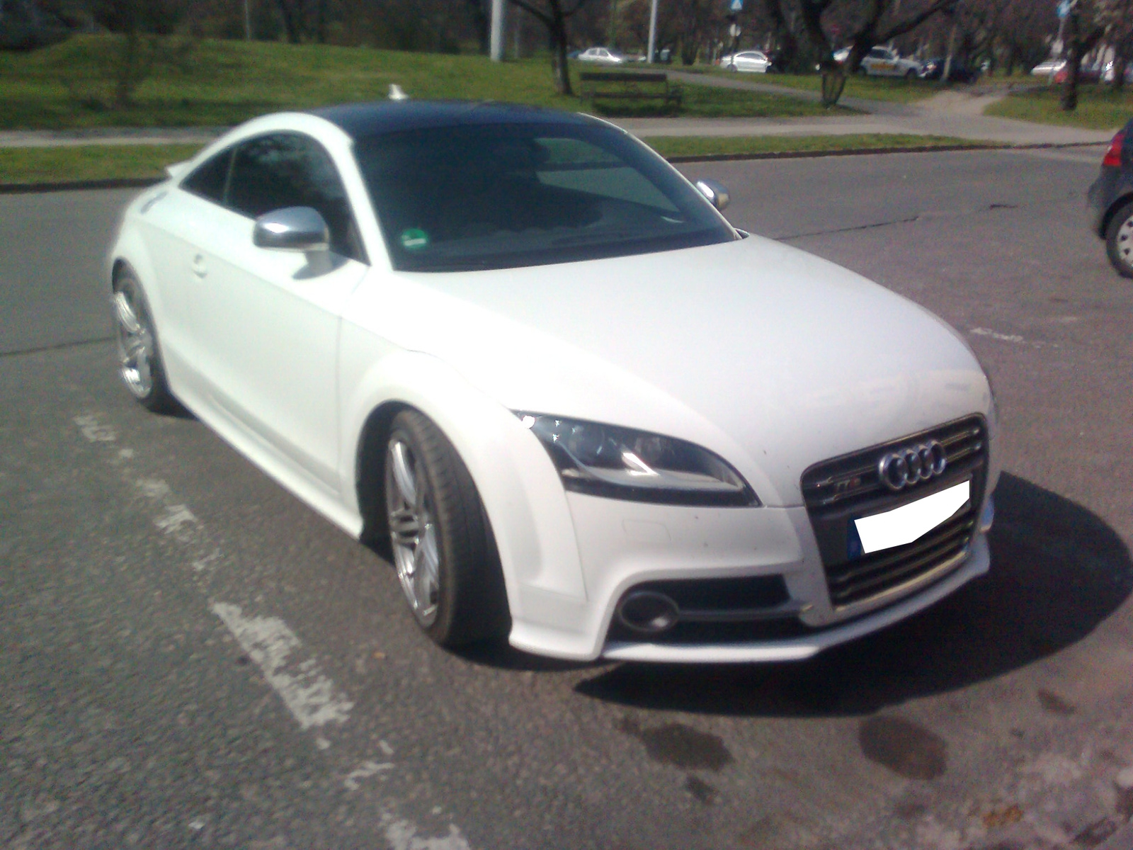 Audi TT RS