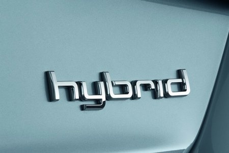 Audi A8 Hybrid 2012