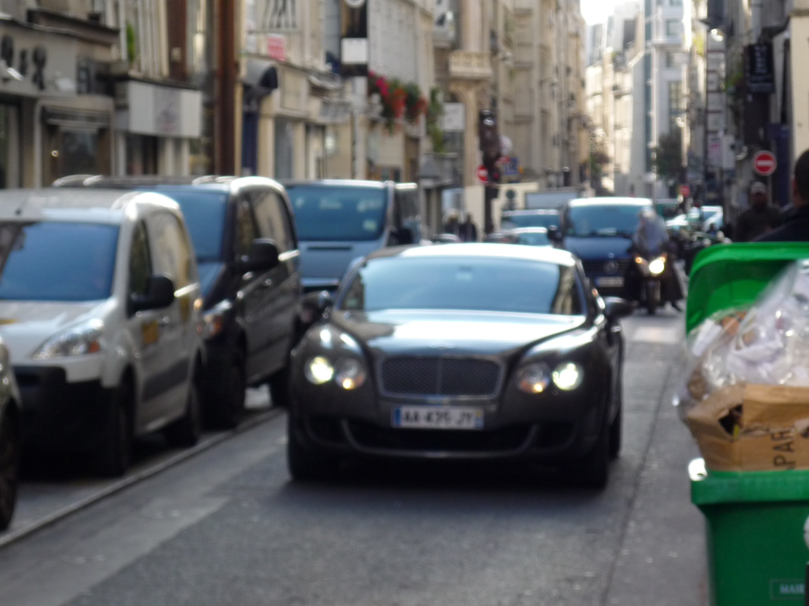 Bentley Continental GT