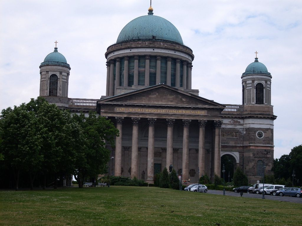 Esztergom - Bazilika