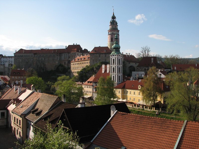 Cesky Krumlov 5