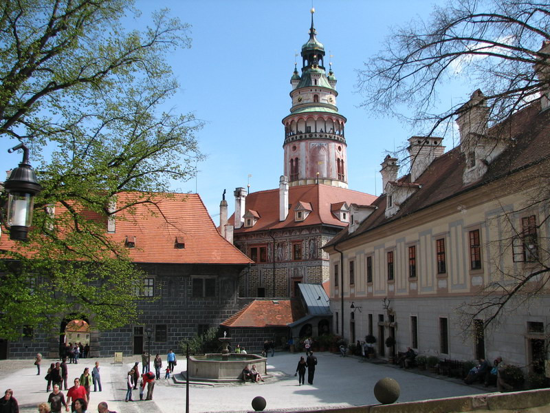 Cesky Krumlov 15