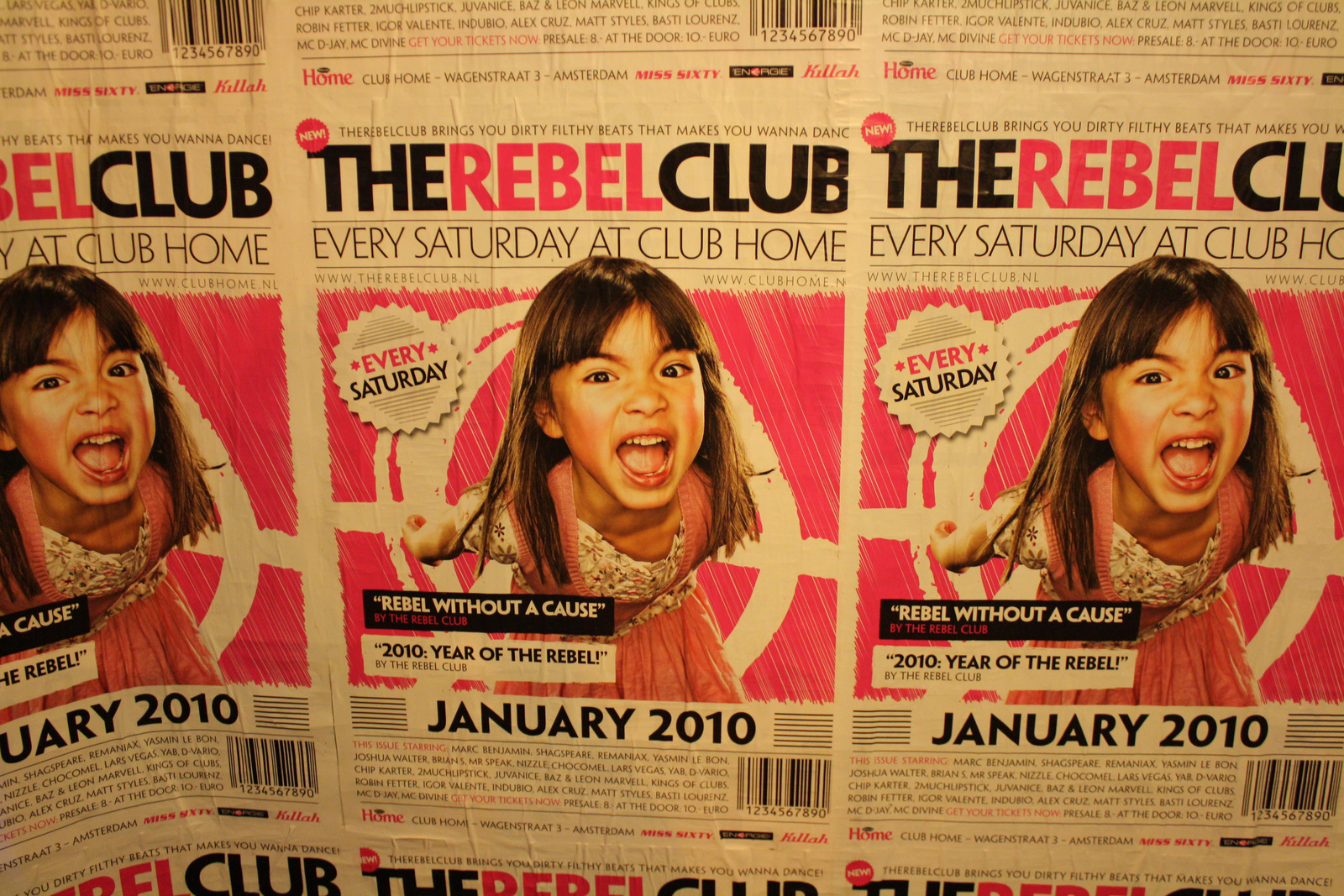 The Rebel Club