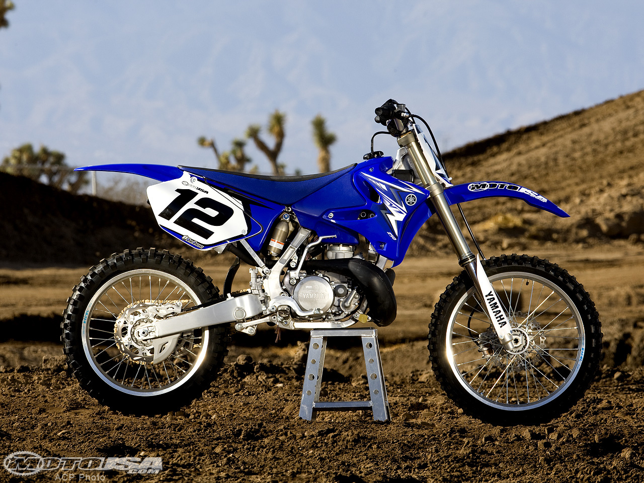 yamaha yz 3.