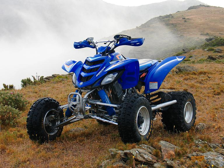 yamaha raptor