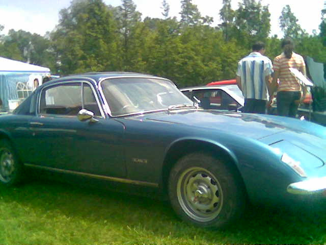 Lotus Elan 2