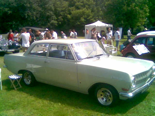 Opel Rekord