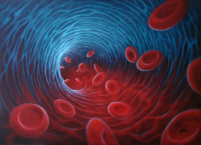 Blood cells