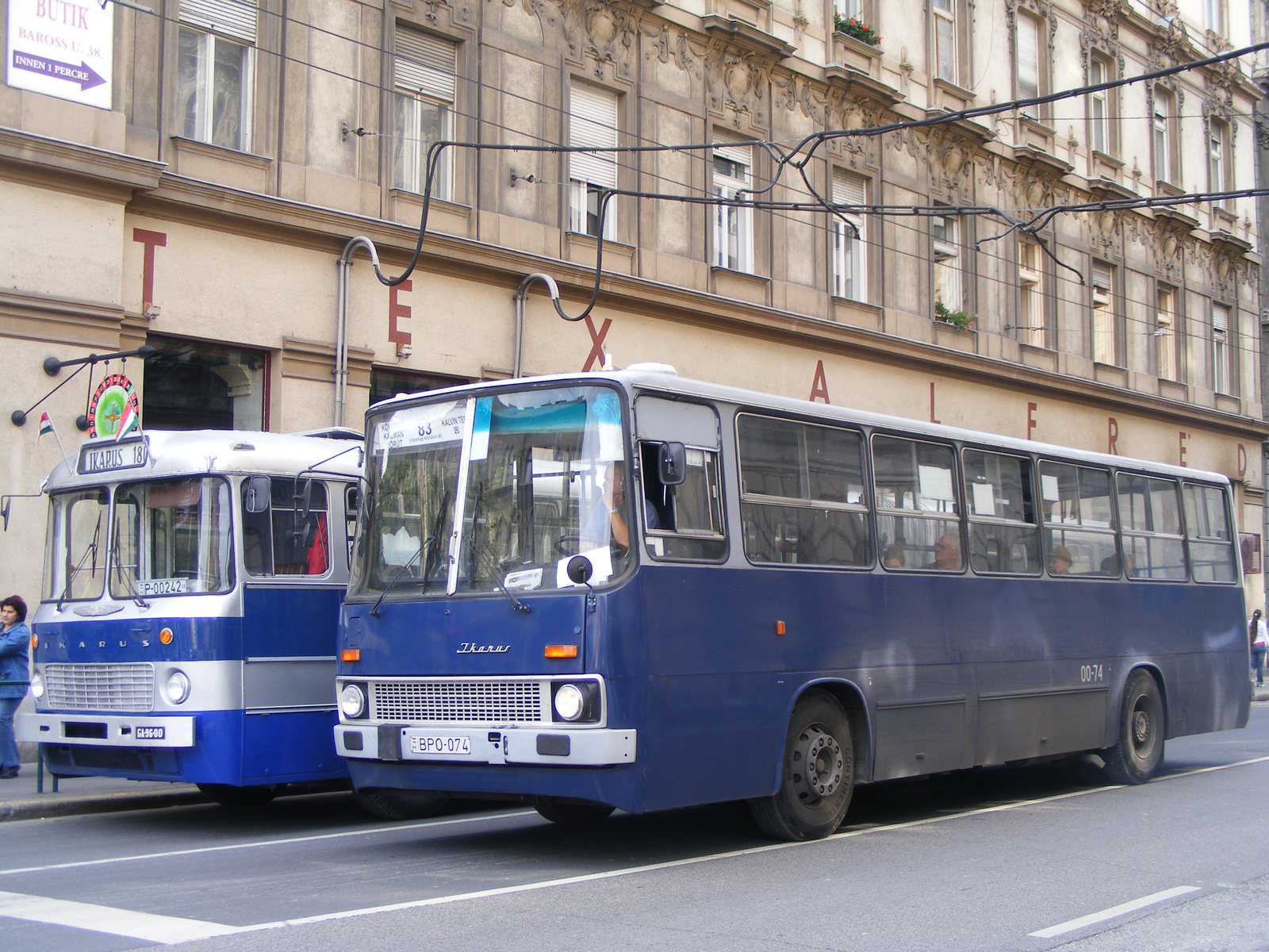 ikarus 180 III.