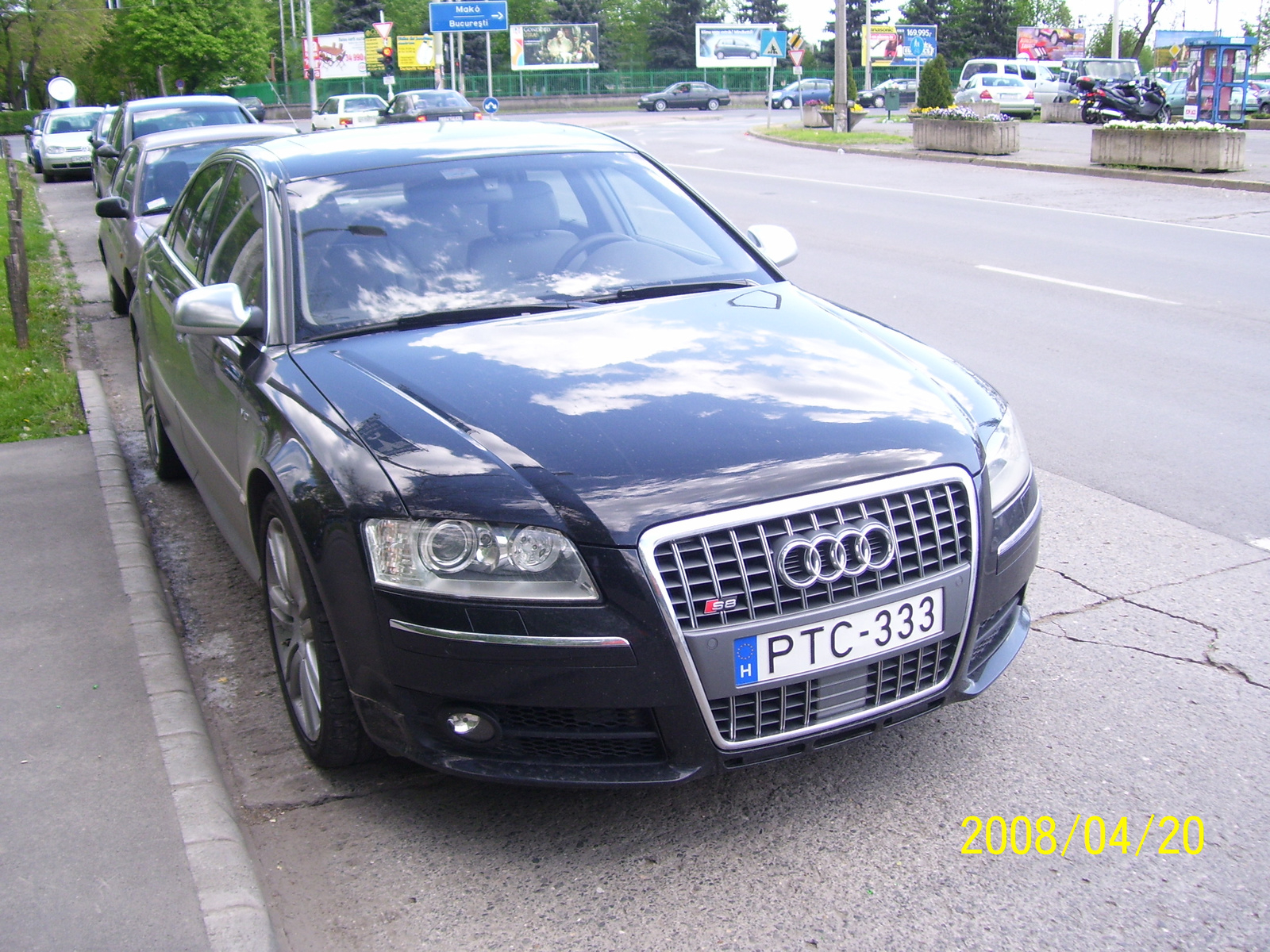 Audi S8