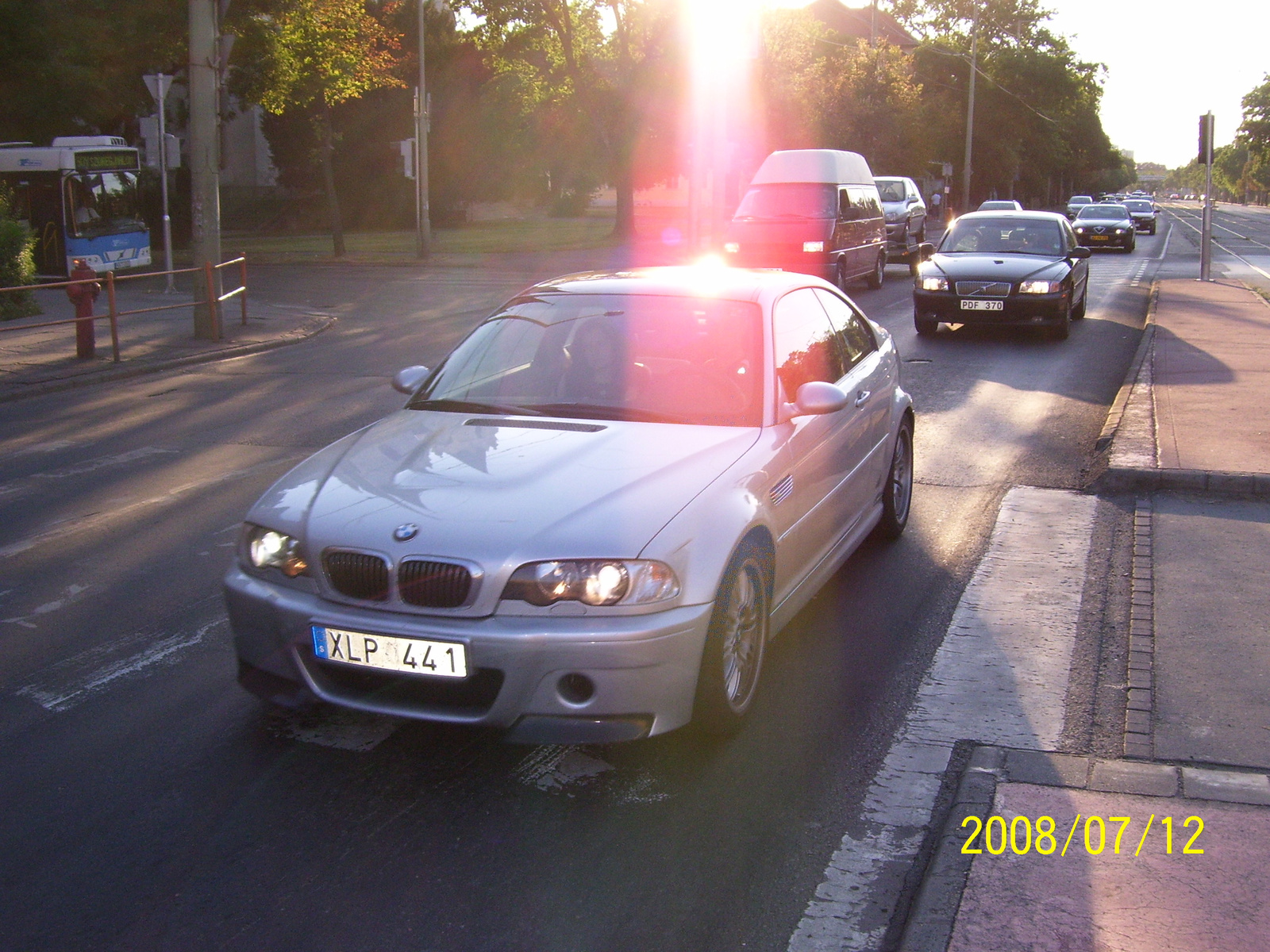 BMW M3 CSL