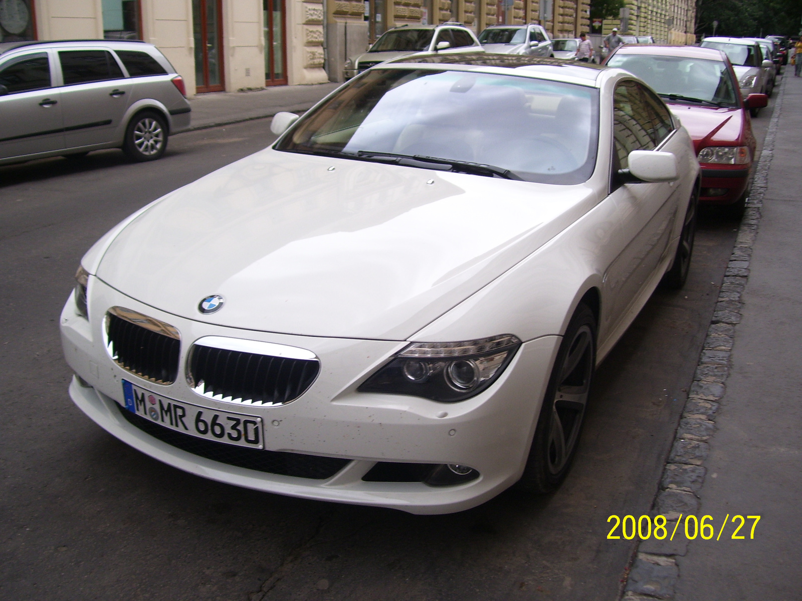 BMW 650 Coupé (Facelift)