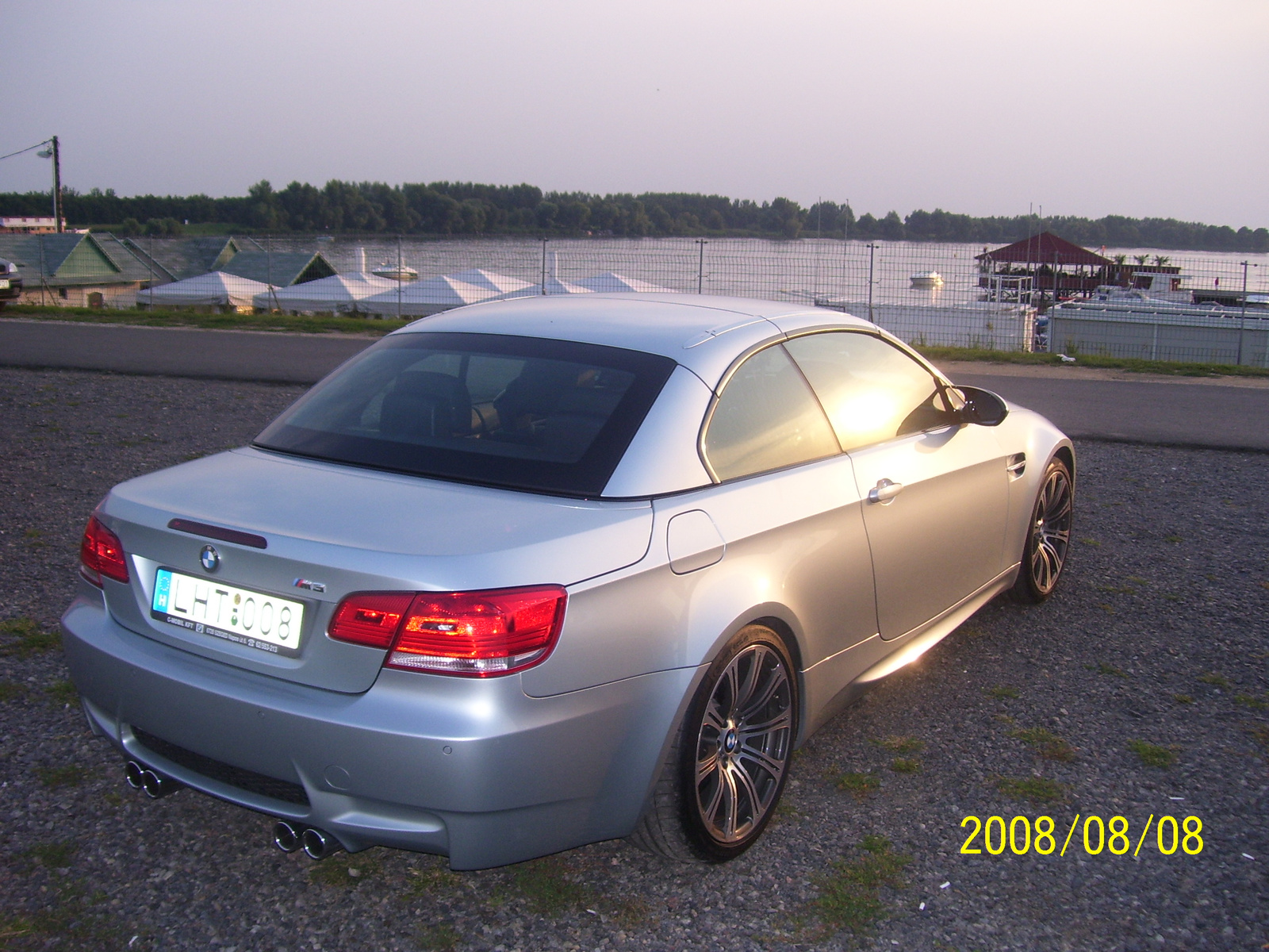 BMW M3 Cabrio