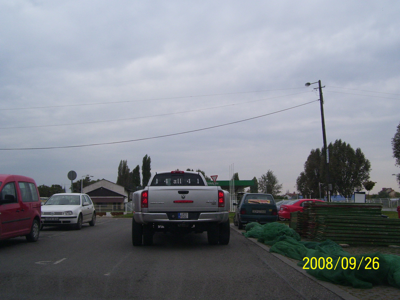 Dodge Ram 3500 HeavyDuty 4x4