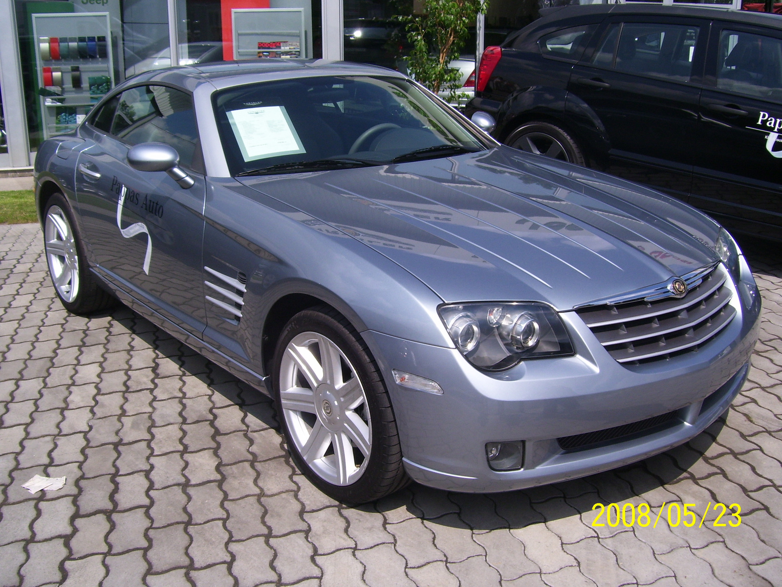 Chrysler Crossfire