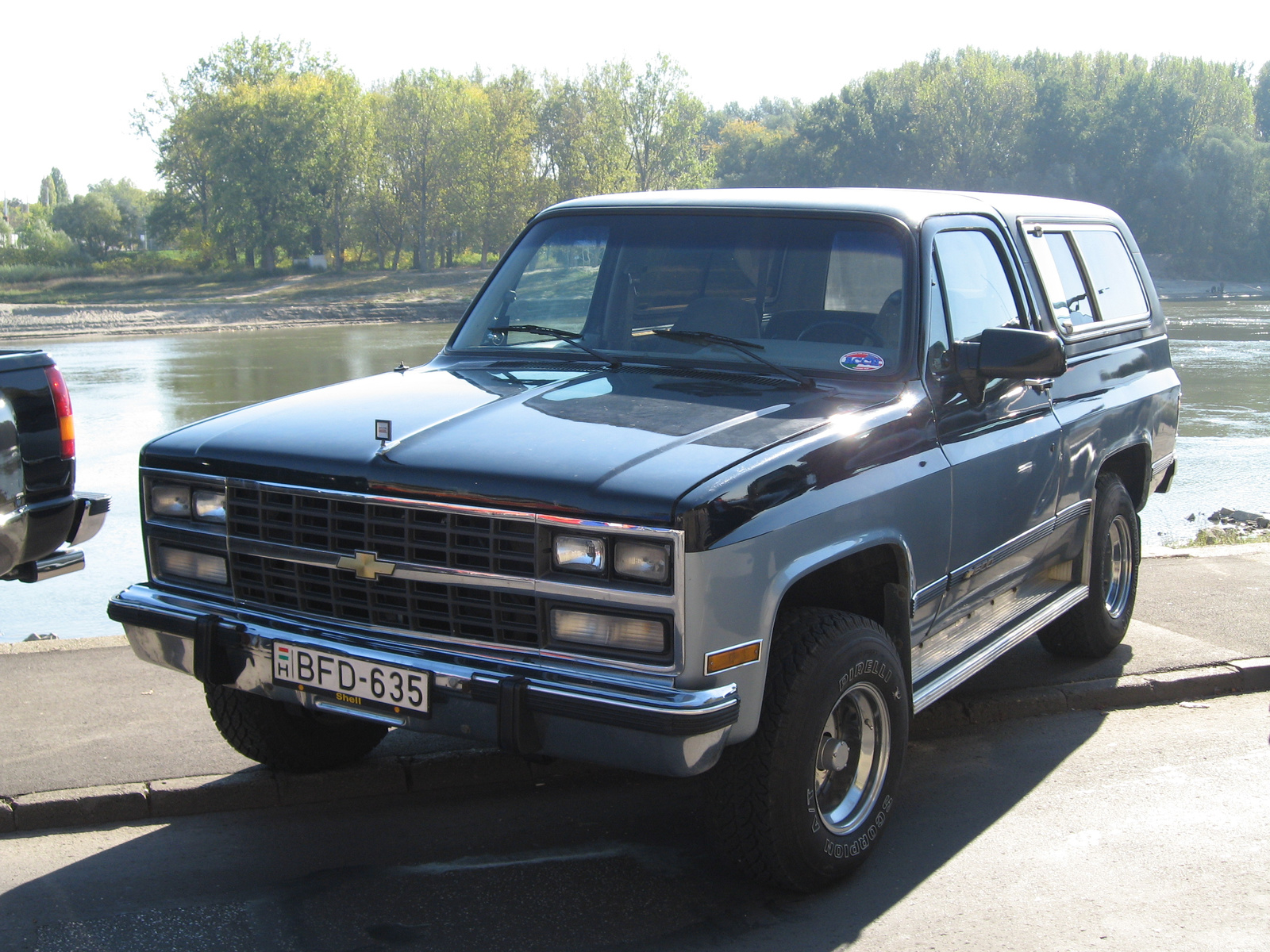 Chevrolet Blazer