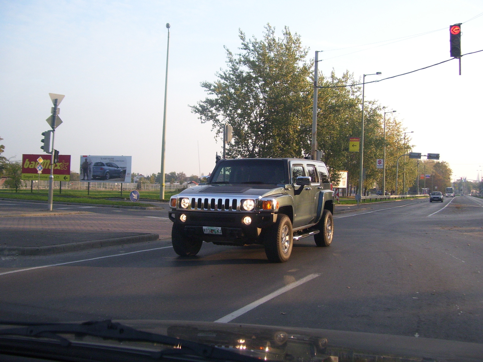 Hummer H3