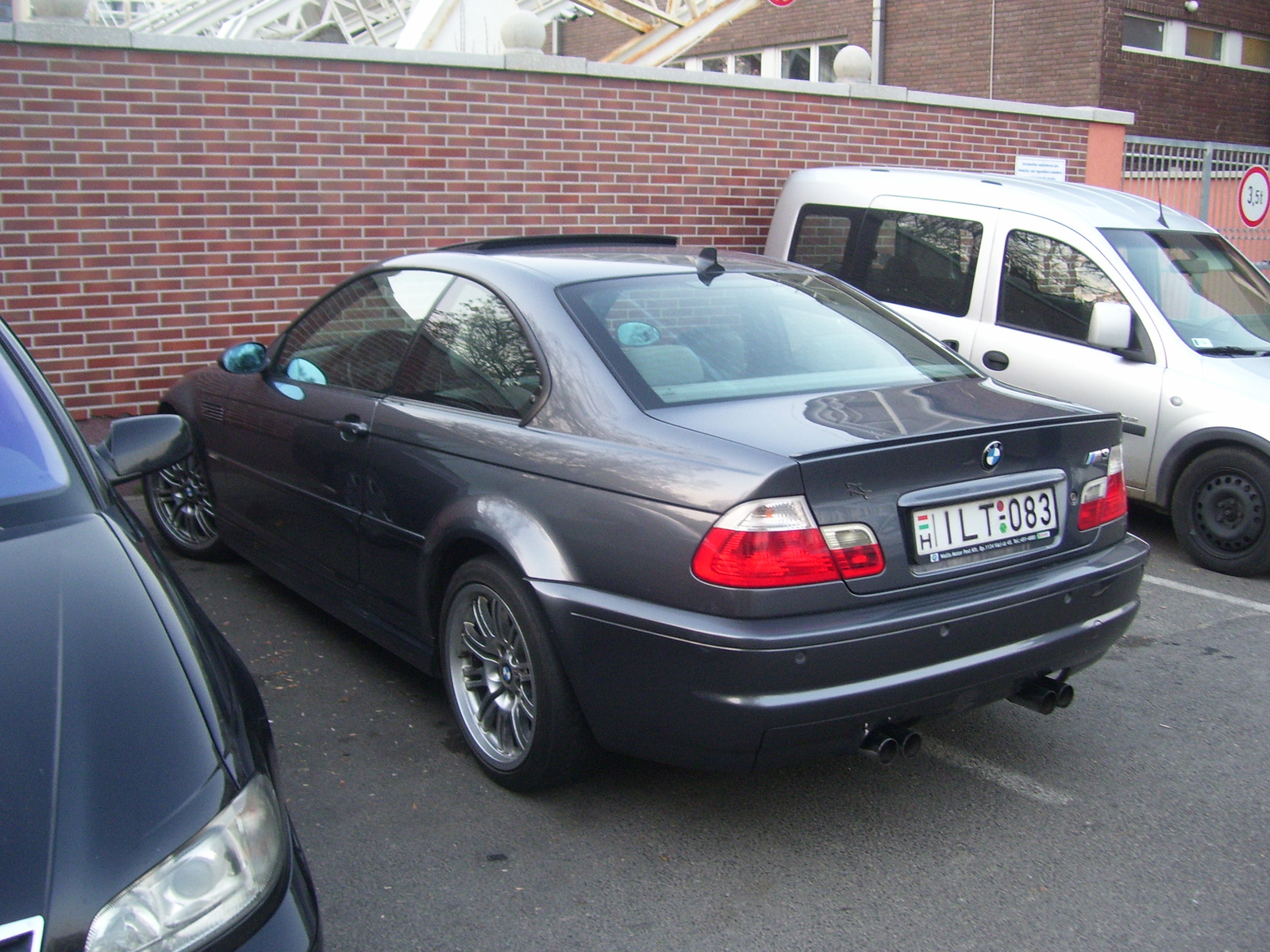 BMW E46 M3