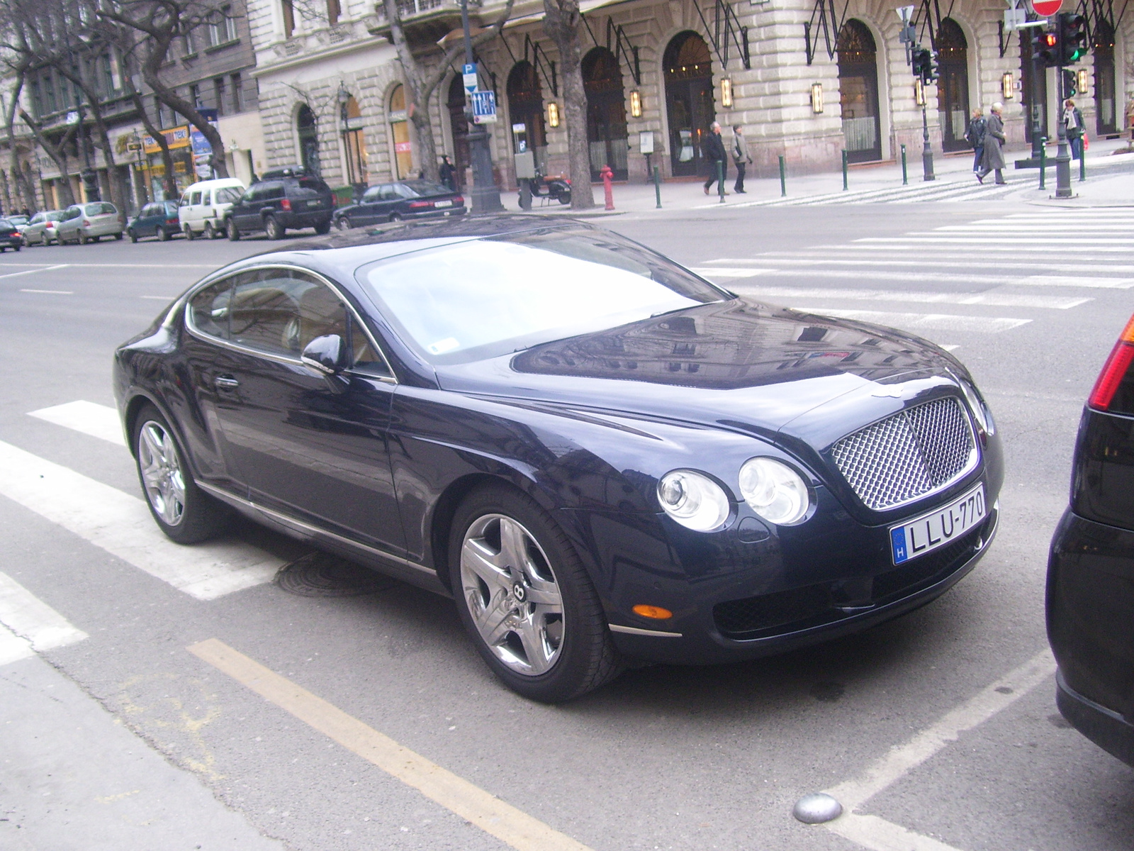 Bentley Continental GT