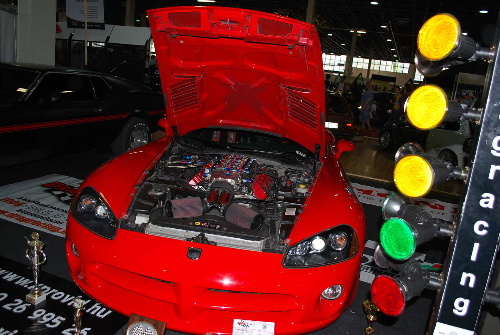 Dodge Viper SRT10 Roadster