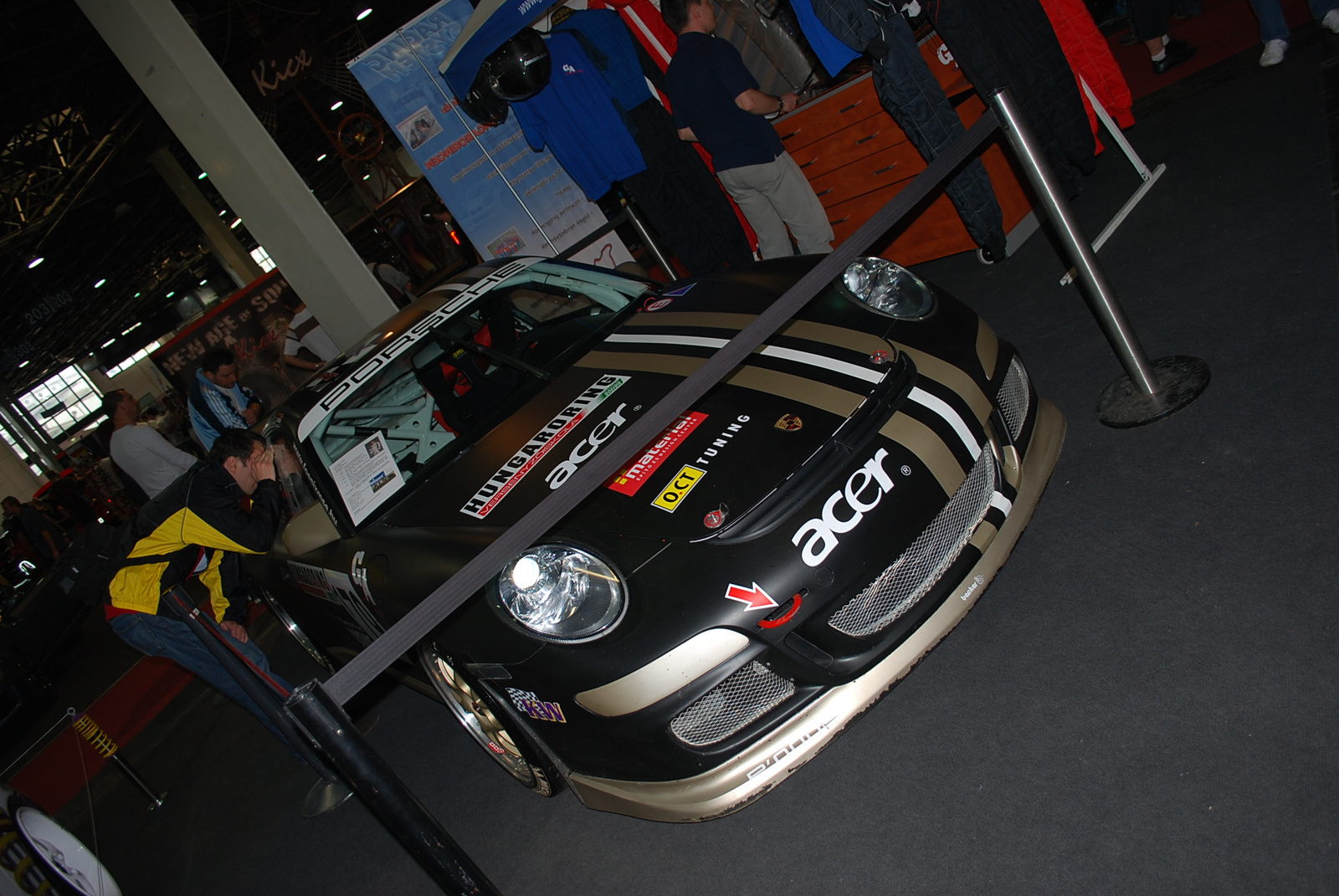 Porsche 997 GT3 CUP