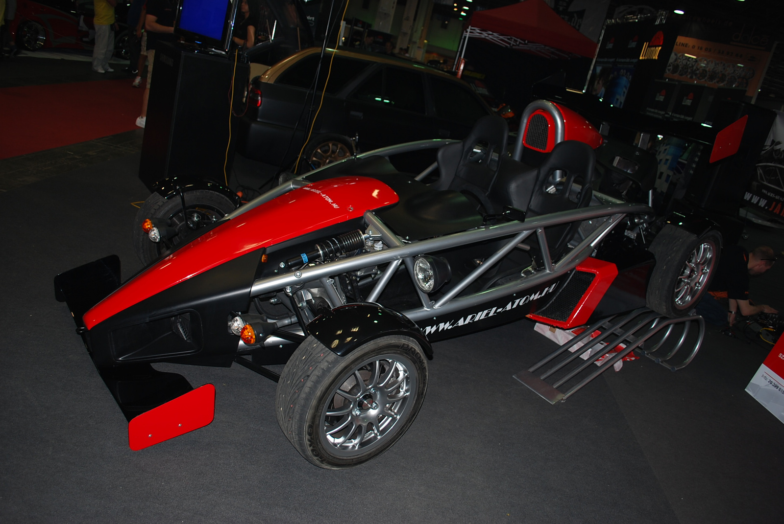 Ariel Atom