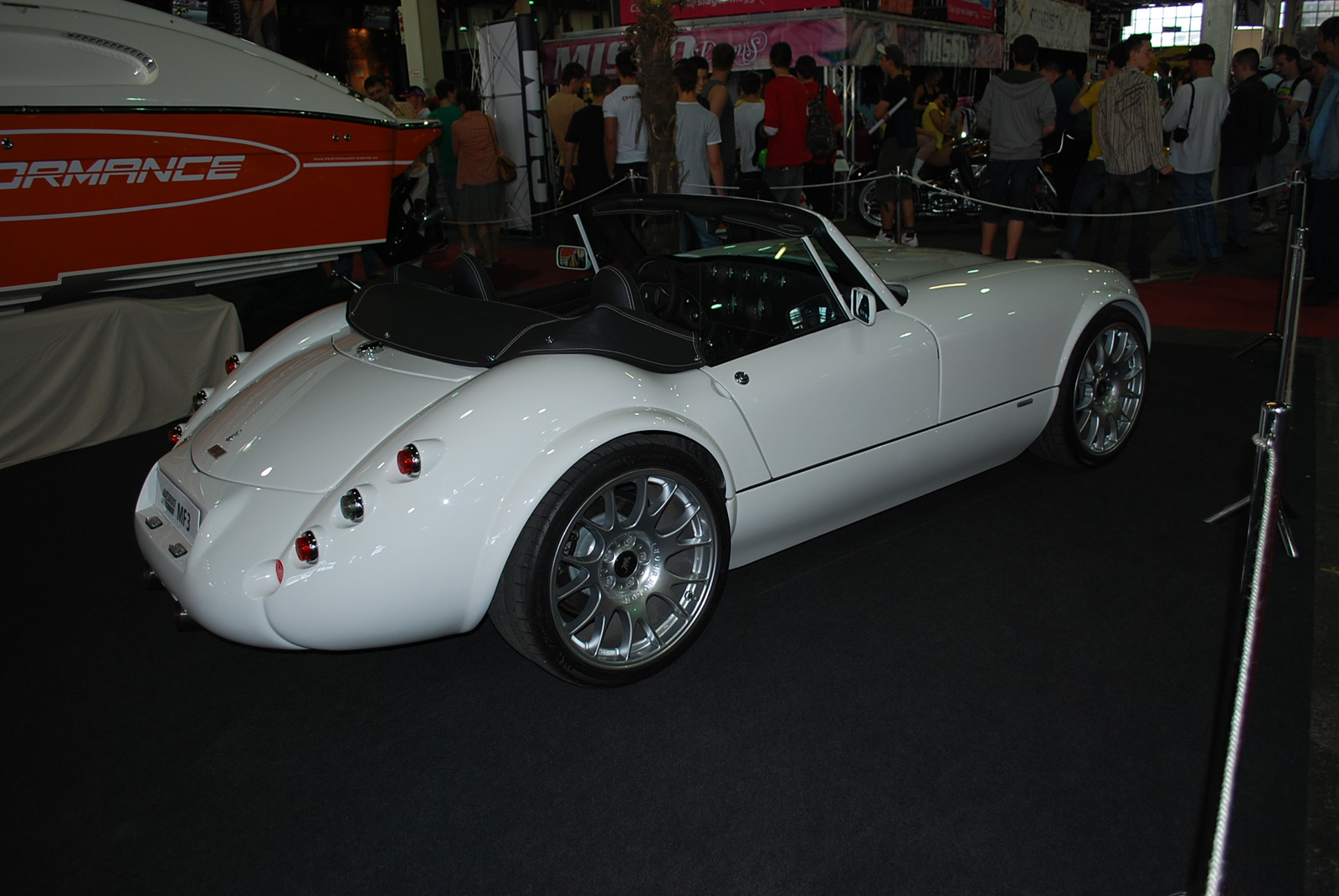 Wiesmann MF3 Roadster