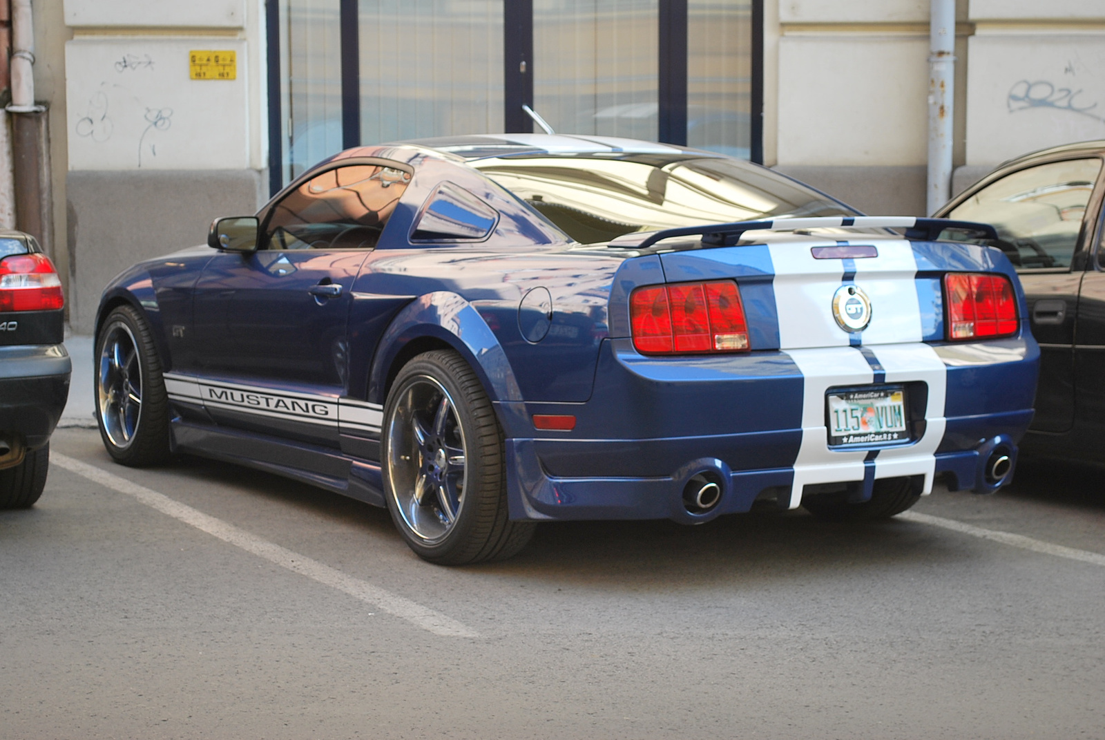 Ford Mustang GT