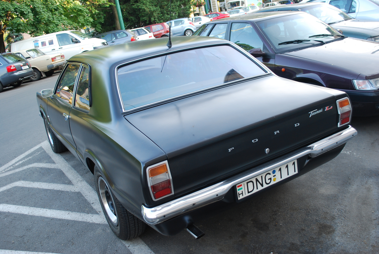 Ford Taunus L