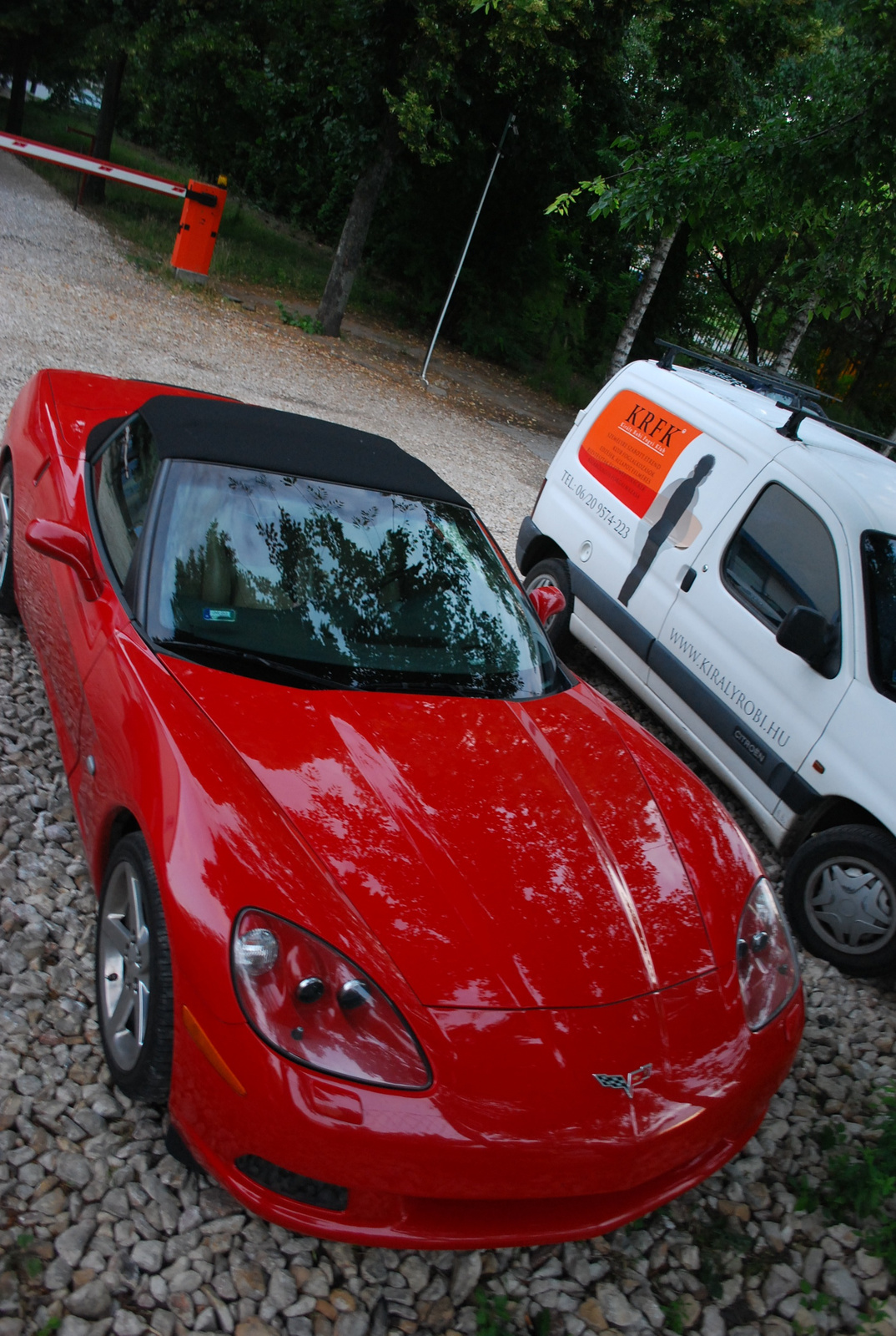 Corvette C6 Convertible