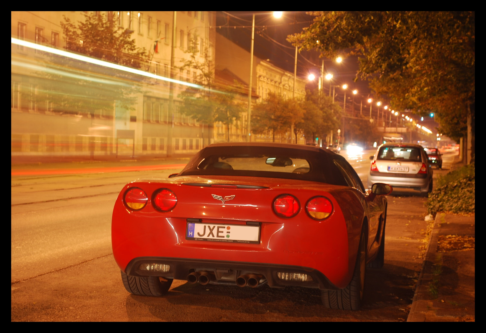 Corvette C6 Convertible