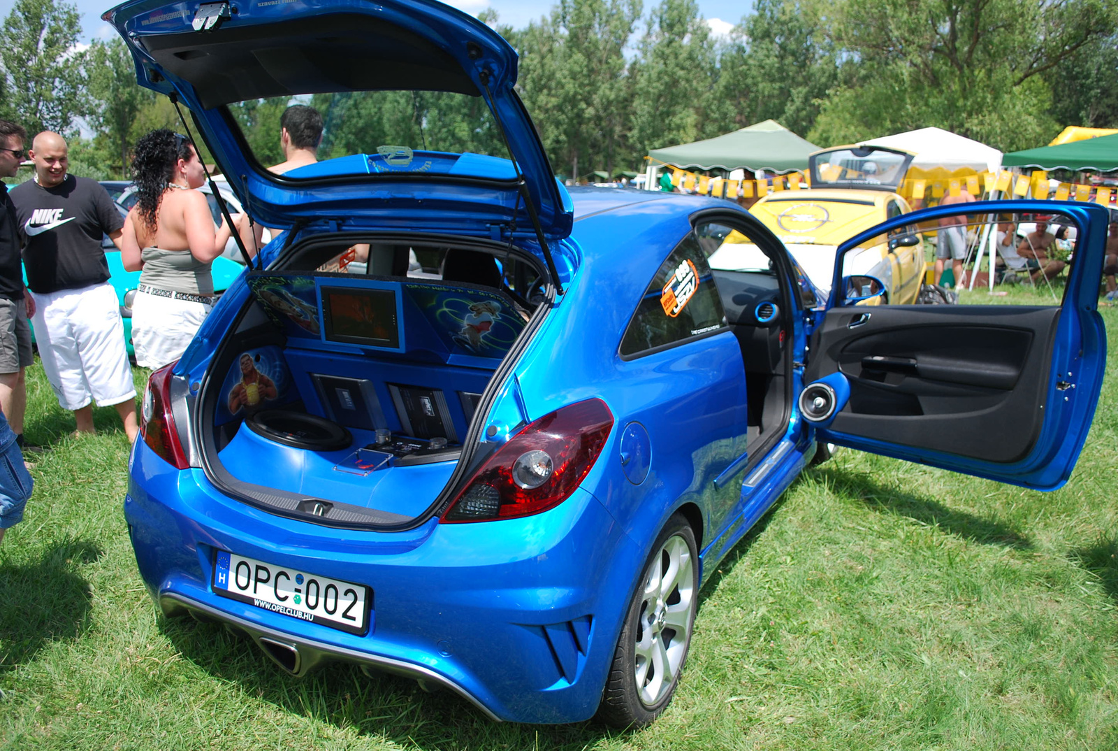 Opel Corsa OPC