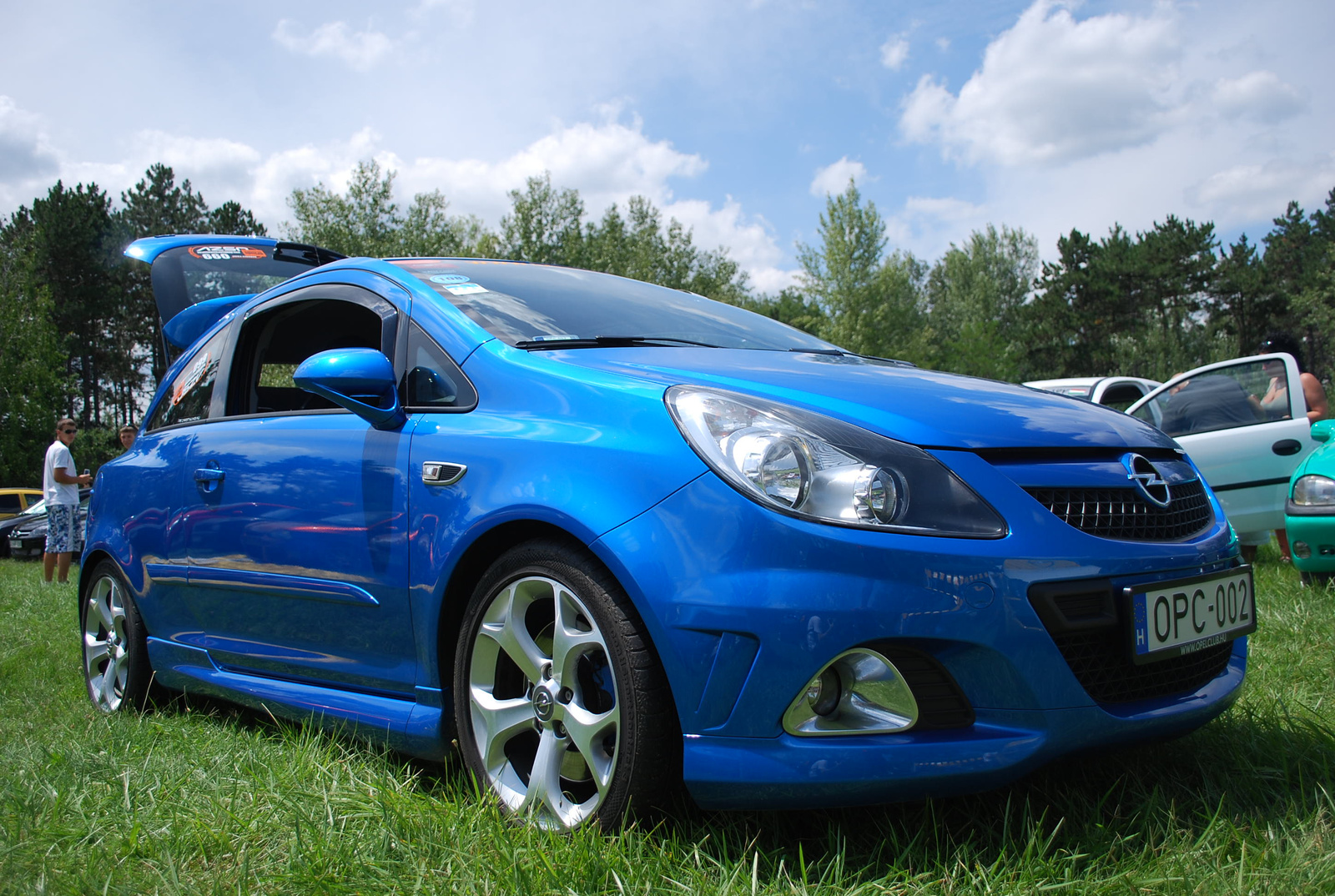 Opel Corsa OPC