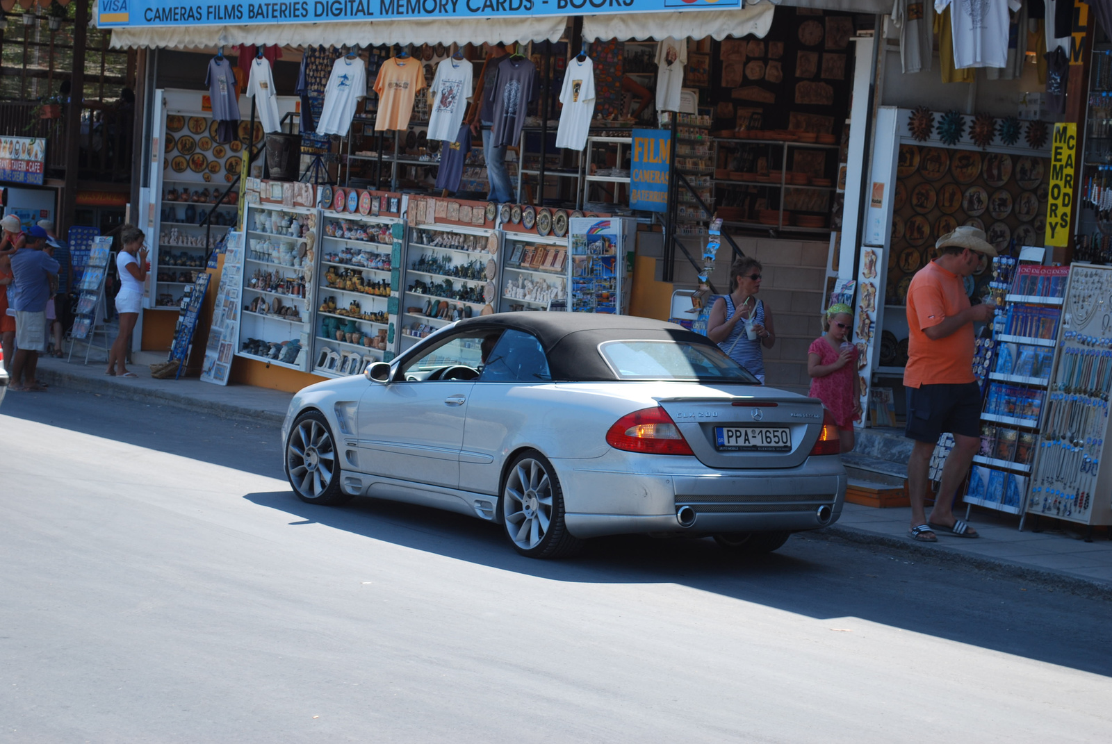 Lorinser CLK Cabriolet F01 Edition