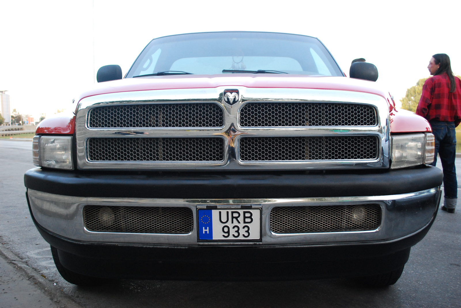 Dodge Ram SRT-6