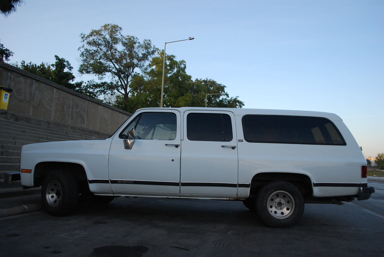 Chevrolet Suburban