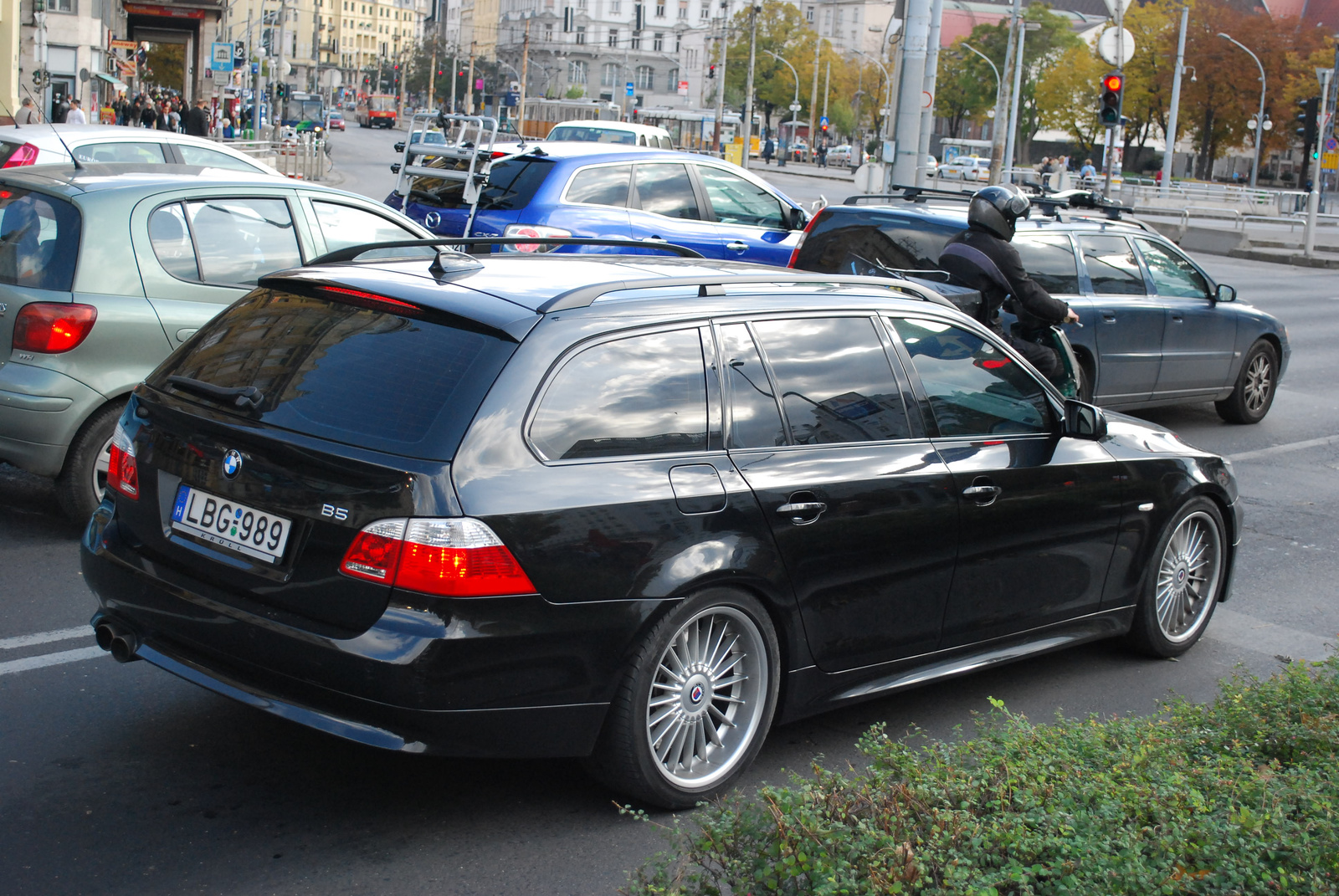 Alpina B5 Touring