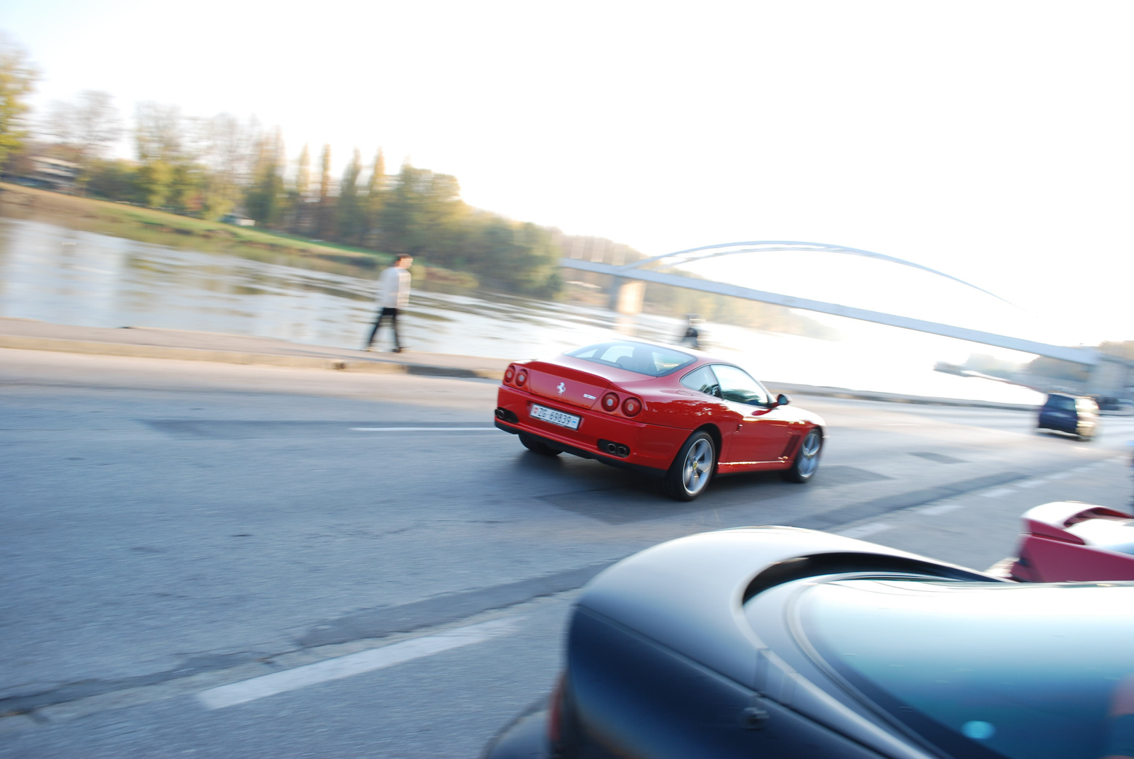 Ferrari 575M Maranello